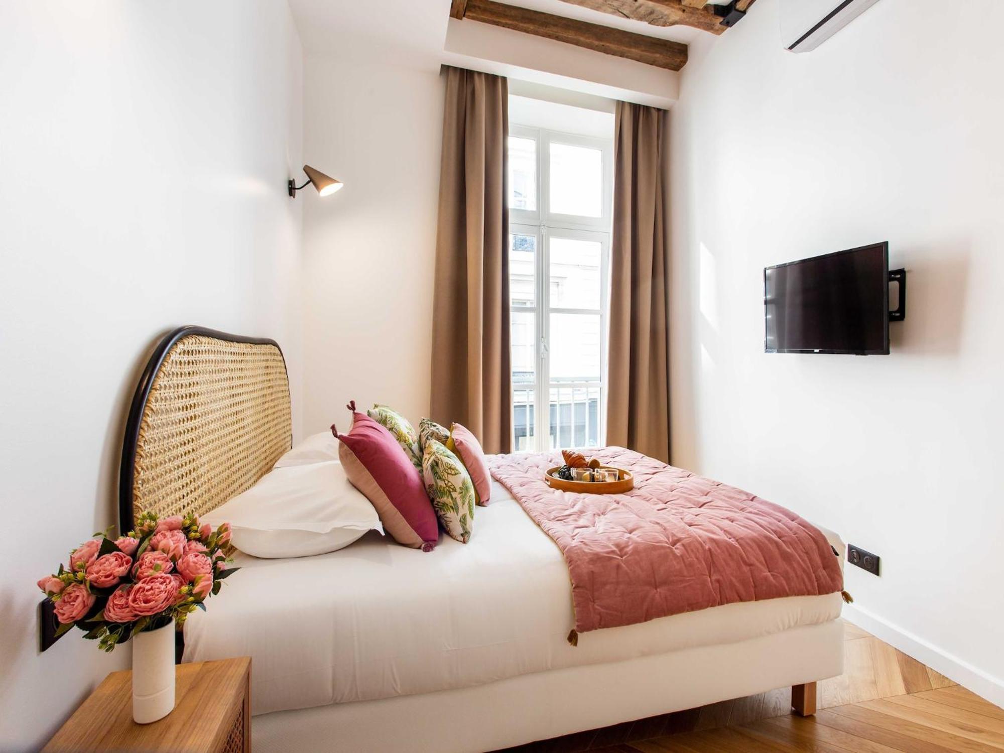 Apartment Magnificent - 2br 6p - Le Marais